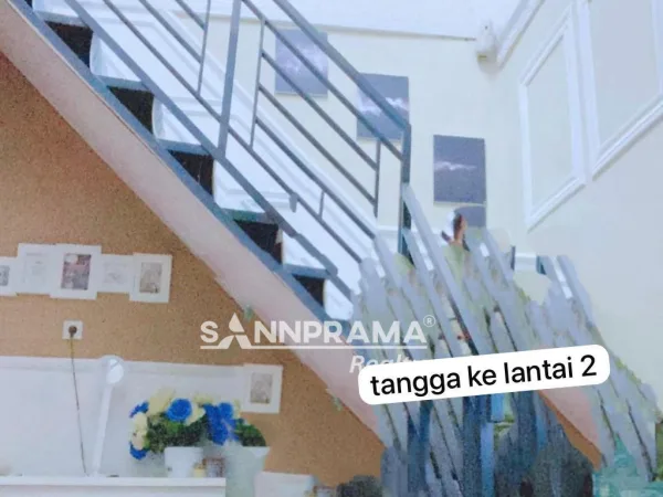 rumah murah cinangka depok sannprama