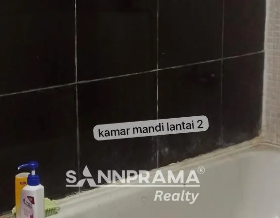 rumah murah cinangka depok sannprama