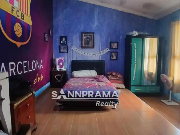 workshop ruko rumah kost dijual di jakarta timur