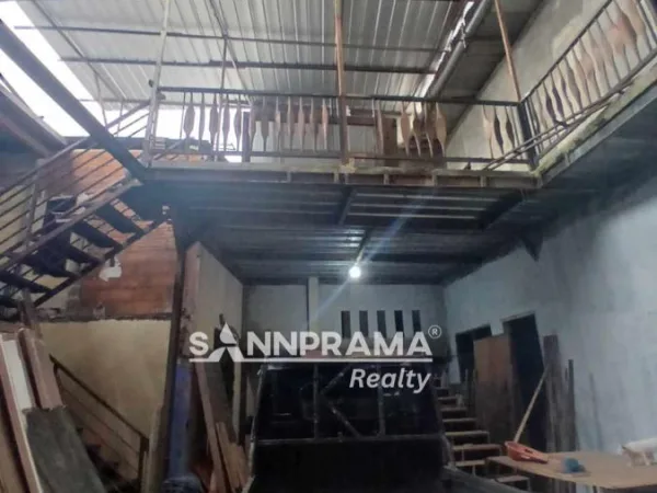 workshop ruko rumah kost dijual di jakarta timur