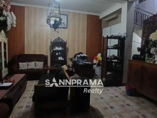 workshop ruko rumah kost dijual di jakarta timur