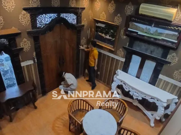 workshop ruko rumah kost dijual di jakarta timur