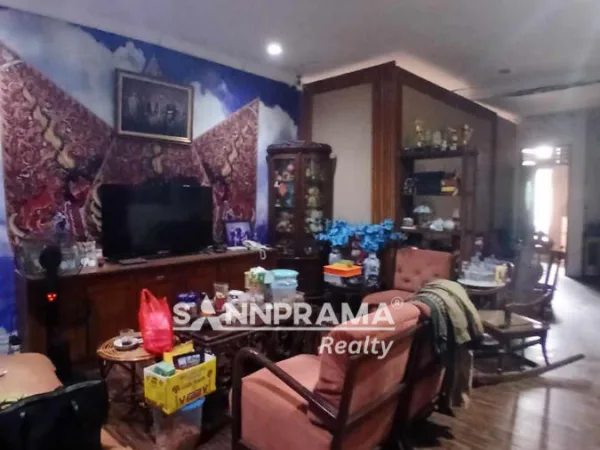 workshop ruko rumah kost dijual di jakarta timur