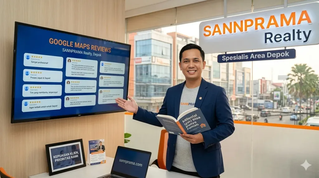 sannprama realty depok