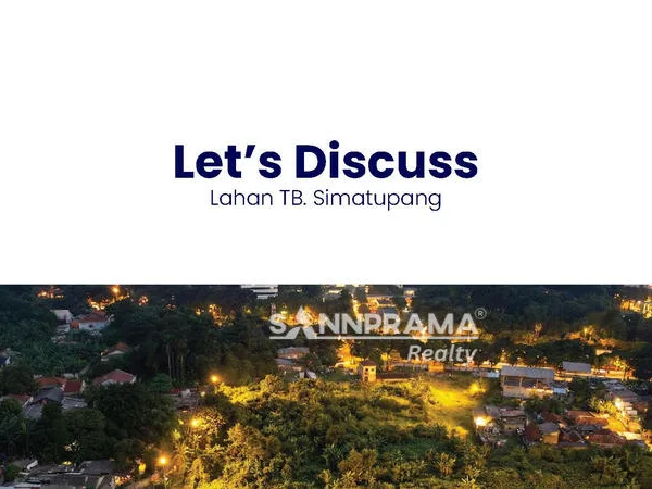 Lahan Prime 1,9 Ha di Jalur Emas TB Simatupang – Investasi Strategis Jakarta Selatan