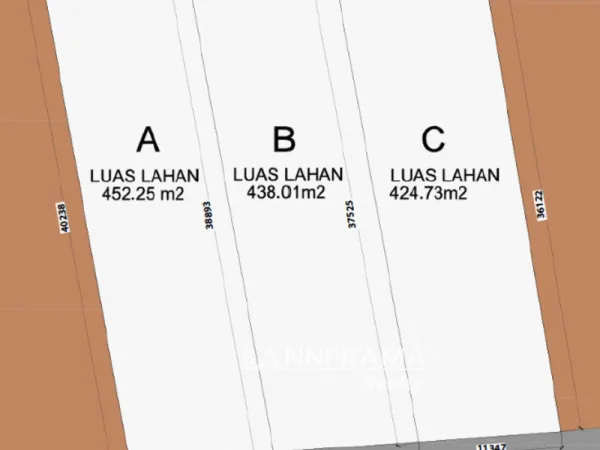 tanah dijual kayu manis bogor