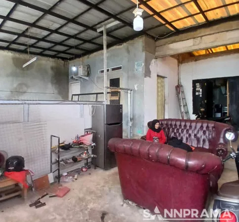 tanah dijual pasir putih sawangan