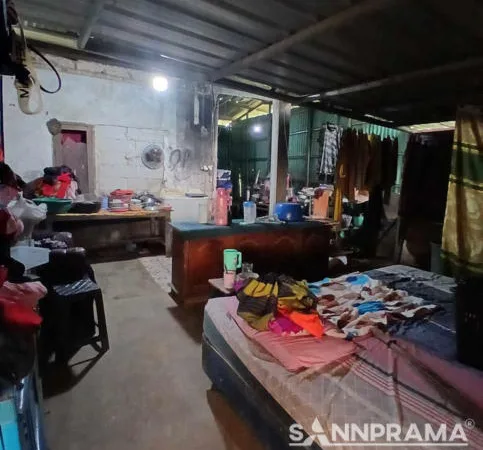 tanah dijual pasir putih sawangan