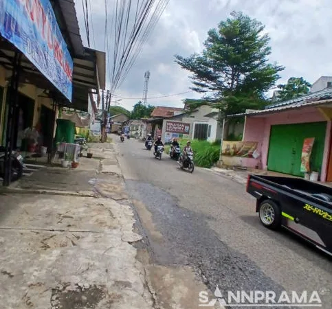 tanah dijual pasir putih sawangan