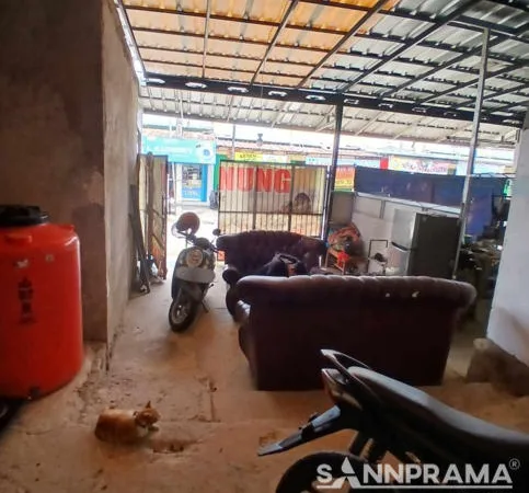 tanah dijual pasir putih sawangan