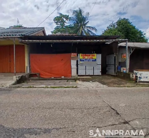 tanah dijual pasir putih sawangan