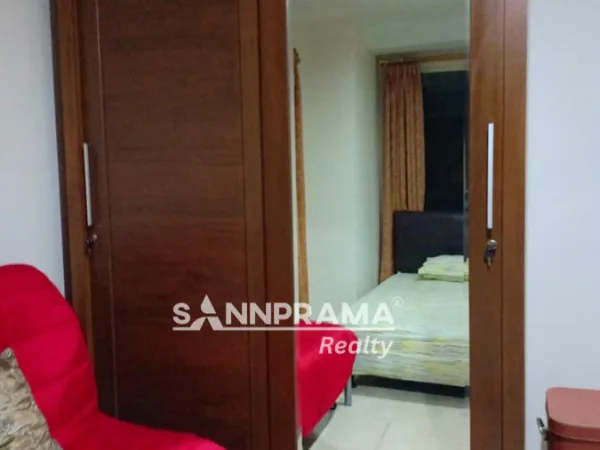 APARtemen margonda residence depok