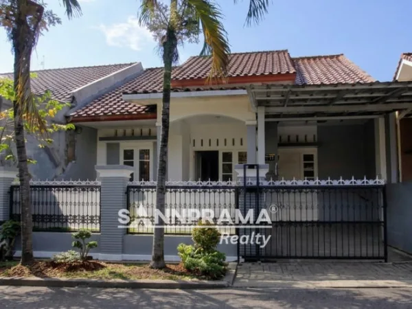 Rumah Luas di Perumahan Bella Casa Residence Depok -ImeLin-