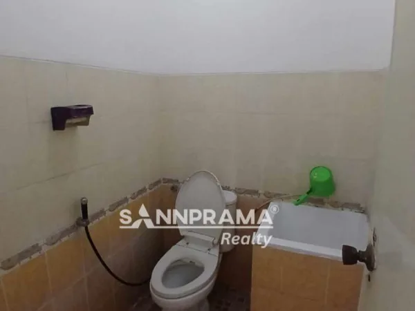 RUMAH dijual bella casa residence depok