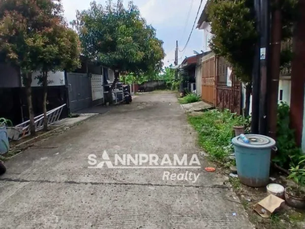 RUMAH DIJUAL CINANGKA