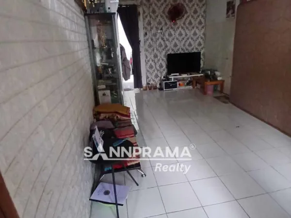 RUMAH DIJUAL CINANGKA