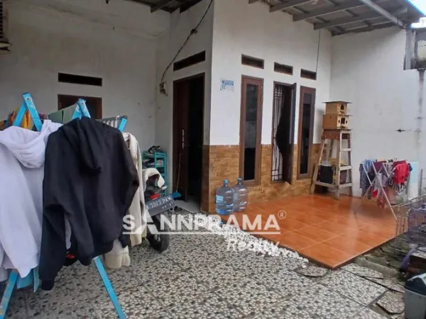 RUMAH DIJUAL CINANGKA