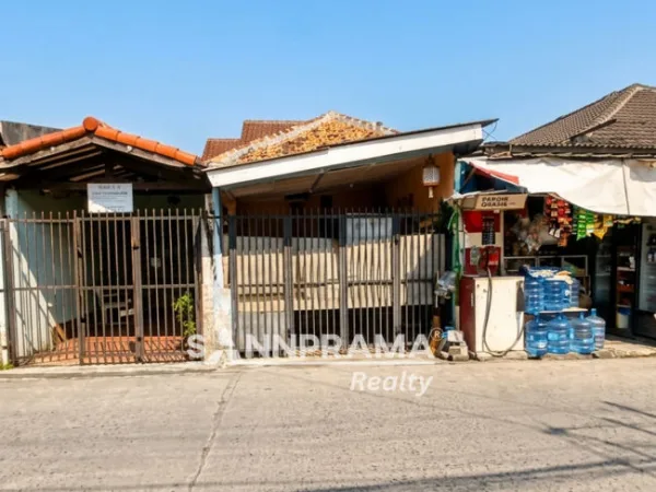Rumah Luas strategis selangkah Mall DTC di Mampang Depok -ImeLin