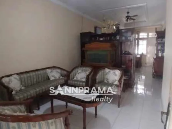 rumah dijual mampang depok sannprama