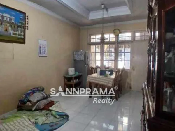 rumah dijual mampang depok sannprama