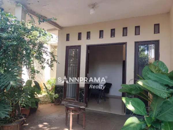 rumah dijual sukmajaya depok