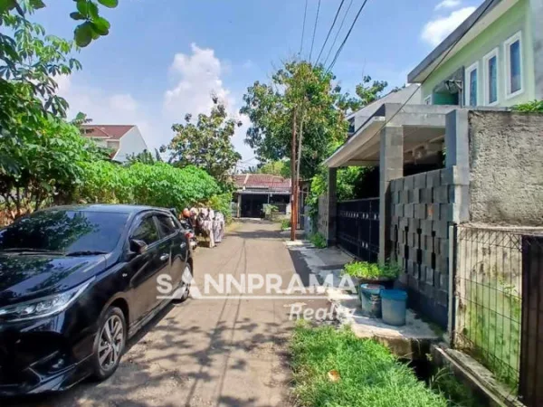 kavling dijual tanah baru depok