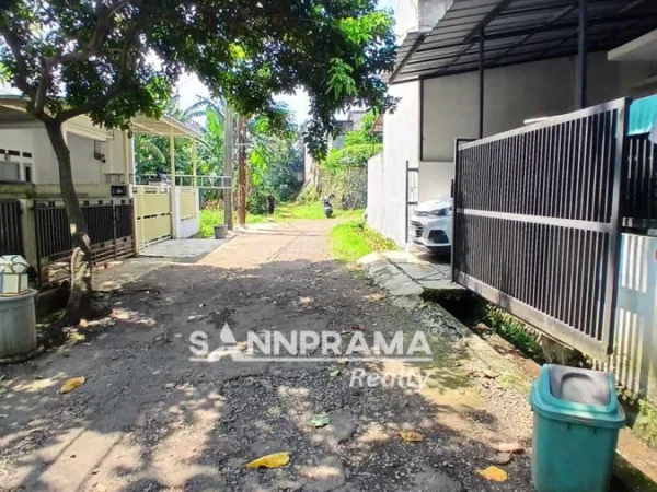 kavling dijual tanah baru depok