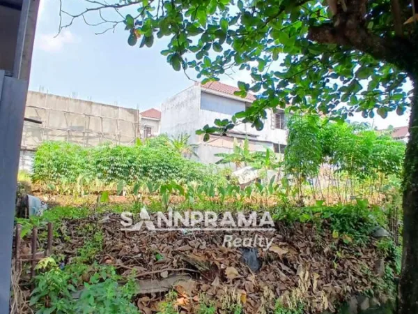 kavling dijual tanah baru depok