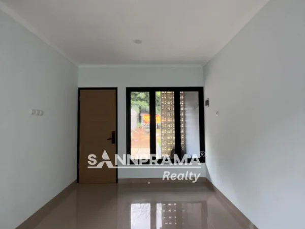 rumah dijual meruyung limo depok grand zannis cinere sannprama