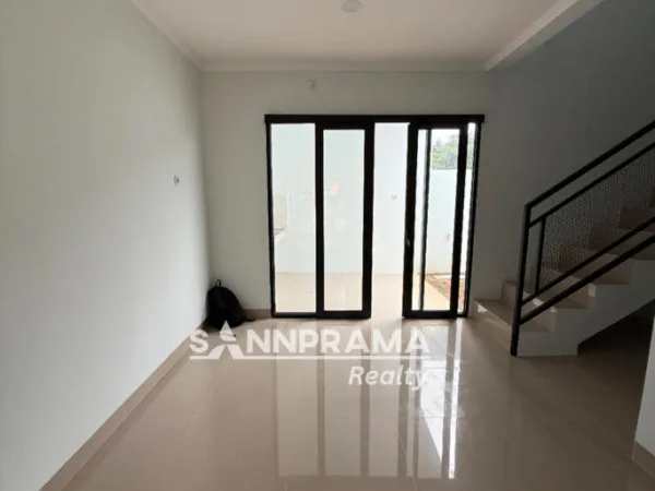 rumah dijual meruyung limo depok grand zannis cinere sannprama