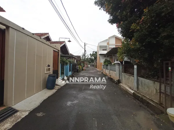 rumah dijual pagedangan dekat bsd