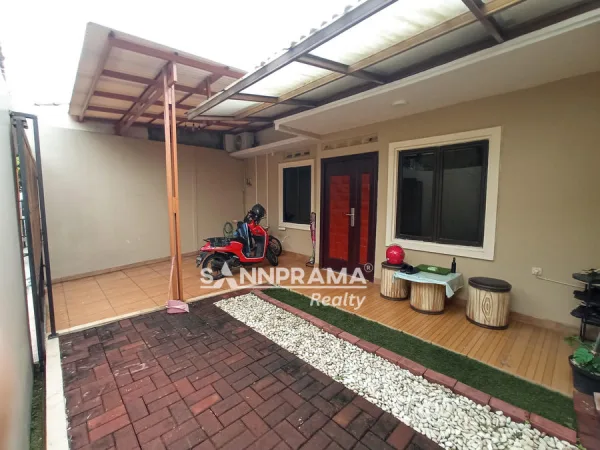 rumah dijual pagedangan dekat bsd