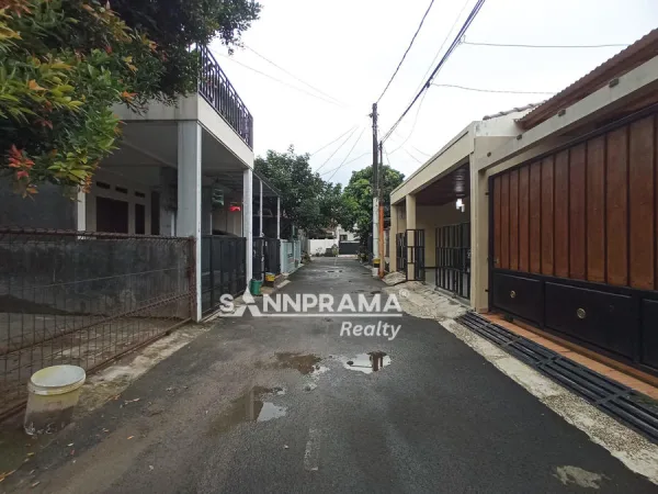 rumah dijual pagedangan dekat bsd