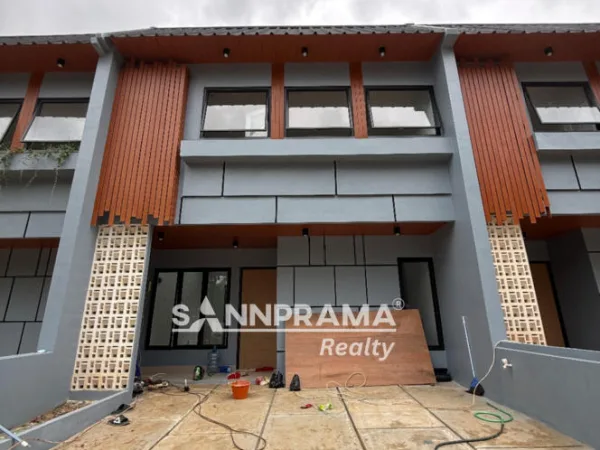 rumah dijual meruyung limo depok grand zannis cinere sannprama