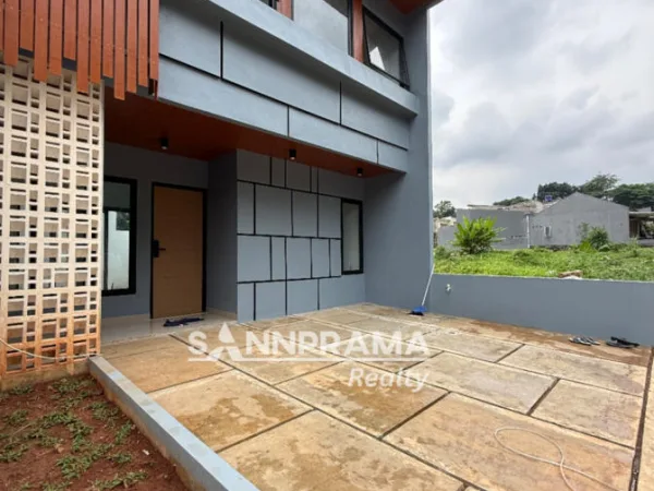 rumah dijual meruyung limo depok grand zannis cinere sannprama