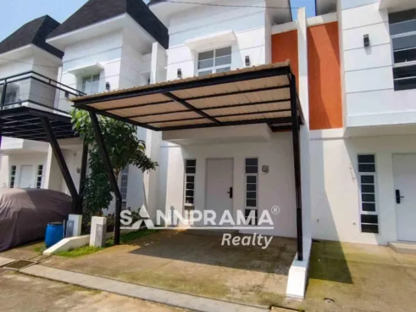 Perumahan Fenomena Jatiraden Town House