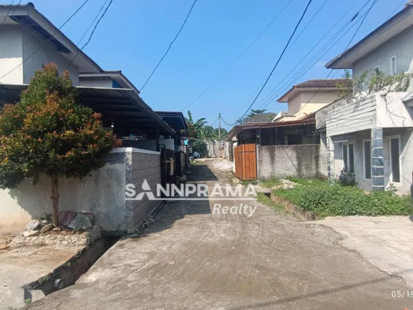 KAVLING DIjual bedahan sawangan