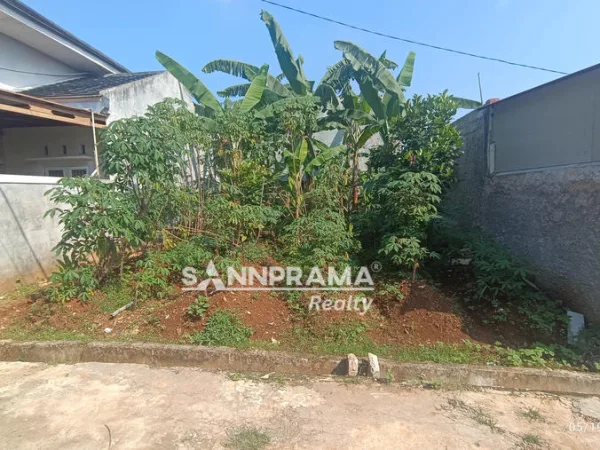 KAVLING DIjual bedahan sawangan