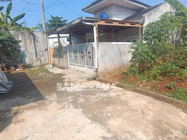 KAVLING DIjual bedahan sawangan
