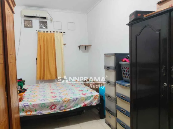 rumah dijual griya telaga permai depok