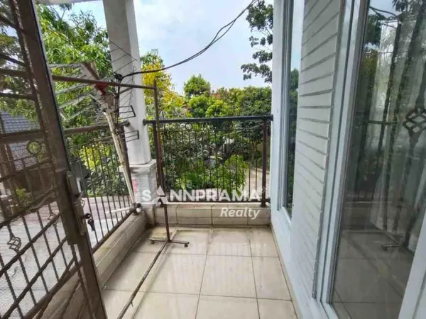 rumah dijual griya telaga permai depok
