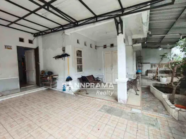 rumah dijual griya telaga permai depok