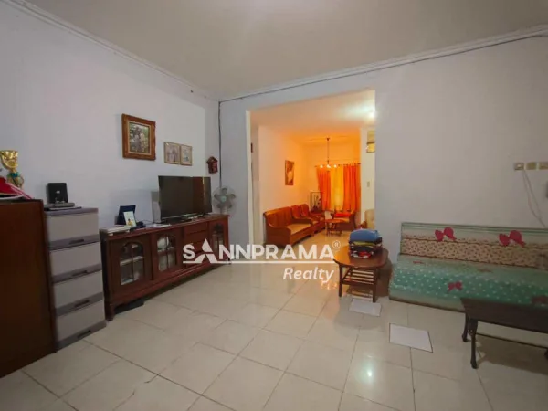 rumah dijual griya telaga permai depok