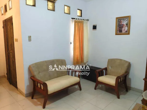 rumah dijual griya telaga permai depok