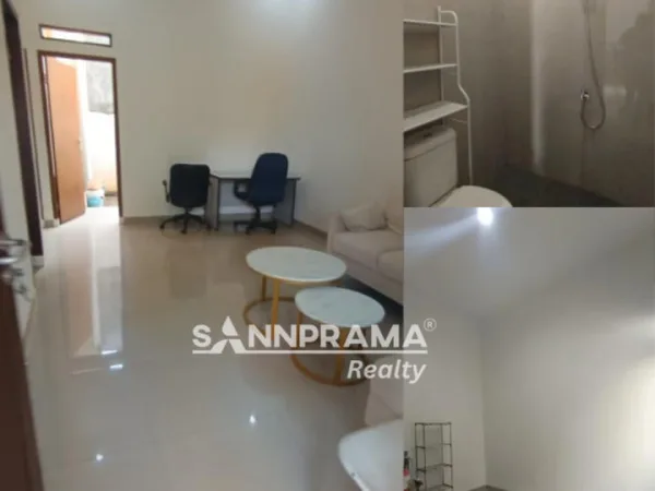 rumah dijual bojongsari depok