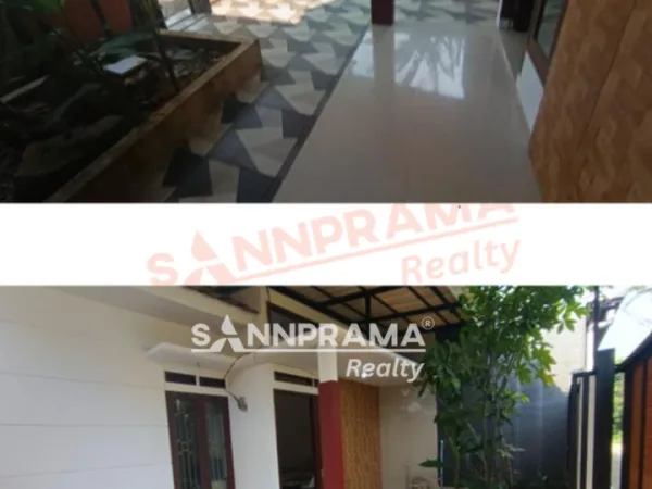 rumah dijual bojongsari depok