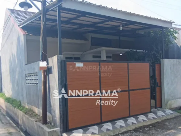 rumah dijual bojongsari depok