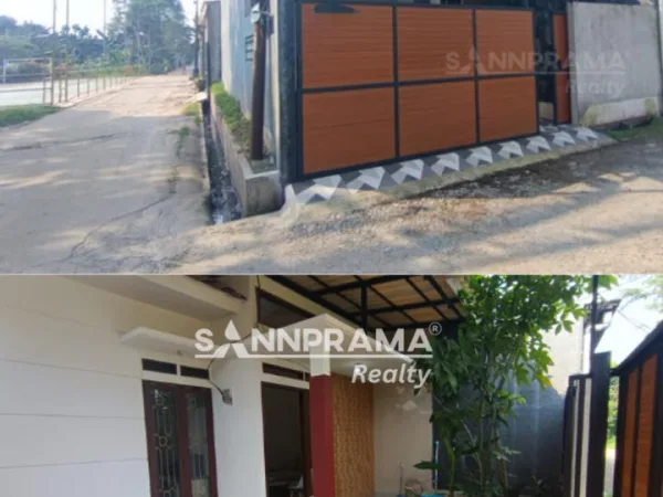 rumah dijual bojongsari depok