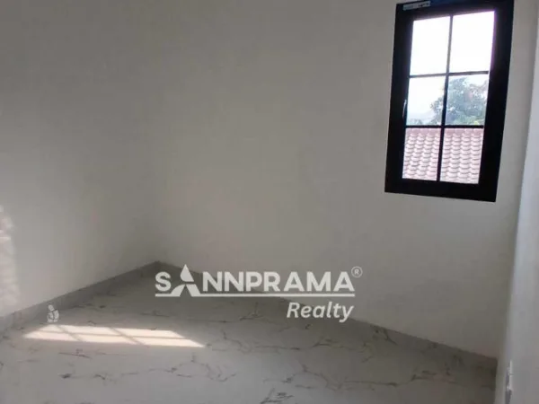RUMAH DIJUAL TANAH BARU DEPOK SANNPRAMA
