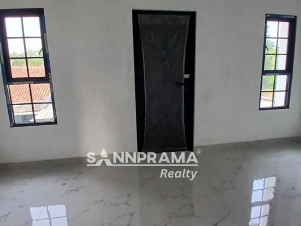 RUMAH DIJUAL TANAH BARU DEPOK SANNPRAMA